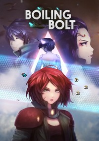 Ilustracja Boiling Bolt (PC) DIGITAL (klucz STEAM)