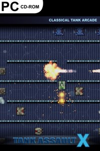 Ilustracja Tank Assault X (PC/MAC/LX) DIGITAL (klucz STEAM)