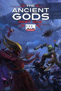 Ilustracja Doom Eternal The Ancient Gods DLC (PC) (klucz BETHESDA.NET)