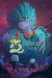 Ilustracja GONNER2 - The Full Ikk Edition (PC) (klucz STEAM)