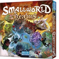 Ilustracja Small World: Realms