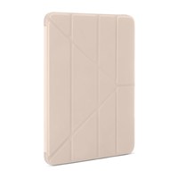 Ilustracja produktu Pipetto Origami - obudowa ochronna do iPad 11 Pro 2020 (Dusty Pink)