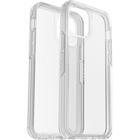 Ilustracja produktu OtterBox Symmetry  Clear - obudowa ochronna do iPhone 12/12 Pro (clear)