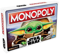 Ilustracja produktu Monopoly: Star Wars - Mandalorian - The Child