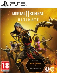 Ilustracja Mortal Kombat 11 XI Ultimate PL (PS5)