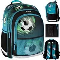 Ilustracja produktu Starpak Plecak Szkolny Football 469308