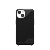 Ilustracja produktu UAG Metropolis LT Magsafe - obudowa ochronna do iPhone 15 (kevlar black)