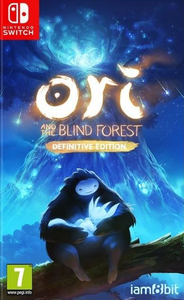 Ilustracja Ori and the Blind Forest: Definitive Edition (NS)