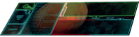 Ilustracja Terraformacja Marsa: Ekspedycja Ares - Zestaw Dwóch Mat do Gry