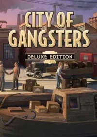 Ilustracja produktu City of Gangsters Deluxe Edition (PC) (klucz STEAM)