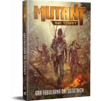 Ilustracja produktu Mutant - Rok Zerowy