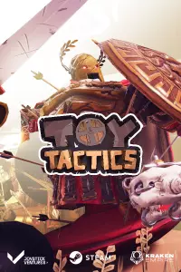Ilustracja produktu Toy Tactics PL (PC) (klucz STEAM)