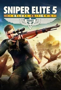 Ilustracja Sniper Elite 5 Deluxe Edition (PC) (klucz STEAM)