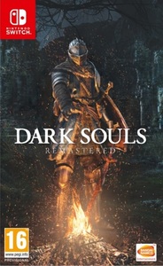 Ilustracja Dark Souls: Remastered + DLC (NS)