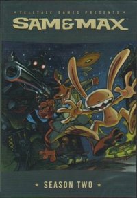 Ilustracja Sam & Max: Season Two (PC) DIGITAL (klucz STEAM)