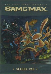 Ilustracja Sam & Max: Season Two (PC) DIGITAL (klucz STEAM)