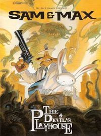 Ilustracja produktu Sam & Max: The Devil's Playhouse (PC) DIGITAL (klucz STEAM)