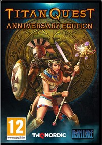 Ilustracja produktu Titan Quest Anniversary Edition (PC) PL DIGITAL (klucz STEAM)