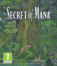 Ilustracja Secret of Mana (PC) DIGITAL (klucz STEAM)