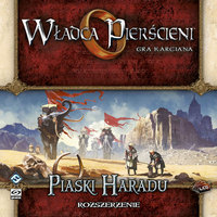 Ilustracja produktu Władca Pierścieni: Piaski Haradu