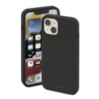 Ilustracja produktu Hama Magcase Finest Sense Etui Futerał GSM dla iPhone 14 Czarny