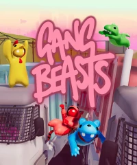 Ilustracja Gang Beasts (PC) (klucz STEAM)