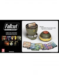 Ilustracja produktu Fallout S.P.E.C.I.A.L. Anthology (PC) 