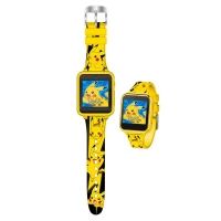 Ilustracja produktu Zegarek Interaktywny Pokemon - Pikachu