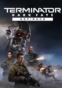 Ilustracja Terminator: Dark Fate - Defiance (PC) (klucz STEAM)