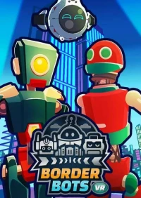 Ilustracja produktu Border Bots VR (PC) (klucz STEAM)