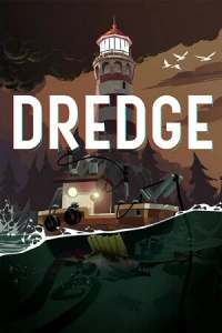 Ilustracja Dredge (PC) (klucz STEAM)