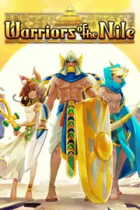 Ilustracja produktu Warriors of the Nile (PC) (klucz STEAM)