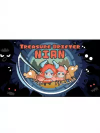 Ilustracja produktu Treasure Drifter: Nian (PC) (klucz STEAM)