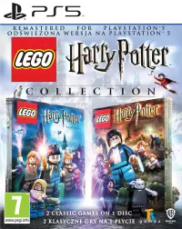 Ilustracja produktu LEGO Harry Potter Collection PL (PS5)