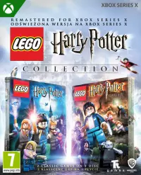 Ilustracja produktu LEGO Harry Potter Collection PL (Xbox Series X)
