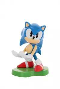 Ilustracja produktu Stojak na Słuchawki - Ślizgający się Sonic the Hedgehog