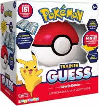 Ilustracja produktu Pokémon Trainer Guess (edycja polska)