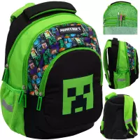 Ilustracja produktu Astra Plecak Szkolny AB330 Minecraft 502025054
