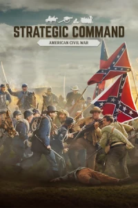 Ilustracja produktu Strategic Command: American Civil War (PC) (klucz STEAM)