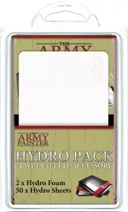 Ilustracja produktu The Army Painter: Wet Palette - Hydro Pack - Zestaw Arkuszy