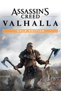 Ilustracja produktu Assassin's Creed: Valhalla Gold Edition PL (Xbox One) (klucz XBOX LIVE)