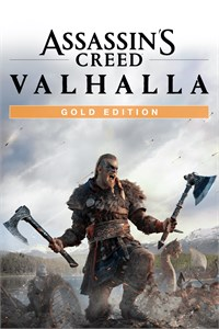 Ilustracja Assassin's Creed: Valhalla Gold Edition PL (Xbox One) (klucz XBOX LIVE)