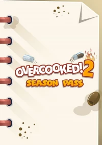 Ilustracja produktu Overcooked! 2 Season Pass PL (DLC) (PC) (klucz STEAM)
