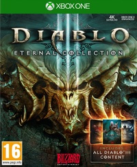 Ilustracja Diablo III Eternal Collection (Xbox One)