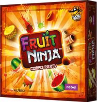 Ilustracja Rebel Fruit Ninja: Combo Party (edycja polska)