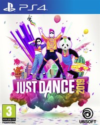 Ilustracja Just Dance 2019 (PS4)