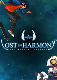 Ilustracja Lost in Harmony (PC) DIGITAL (klucz STEAM)