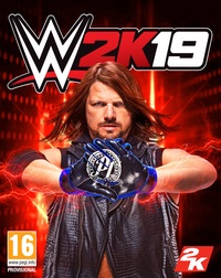 Ilustracja WWE 2K19 (PC) DIGITAL (klucz STEAM)