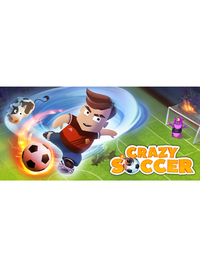 Ilustracja produktu Crazy Soccer (PC) DIGITAL (klucz STEAM)