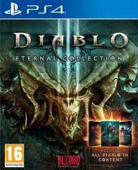 Ilustracja Diablo III Eternal Collection PL (PS4)